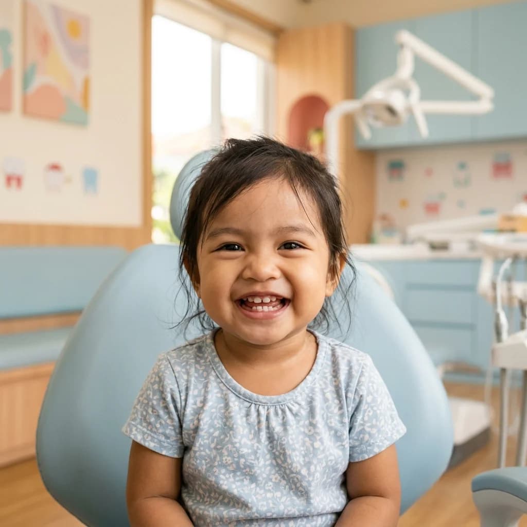 Tahapan Tumbuh Gigi Anak: Dari Gigi Susu hingga Gigi Permanen