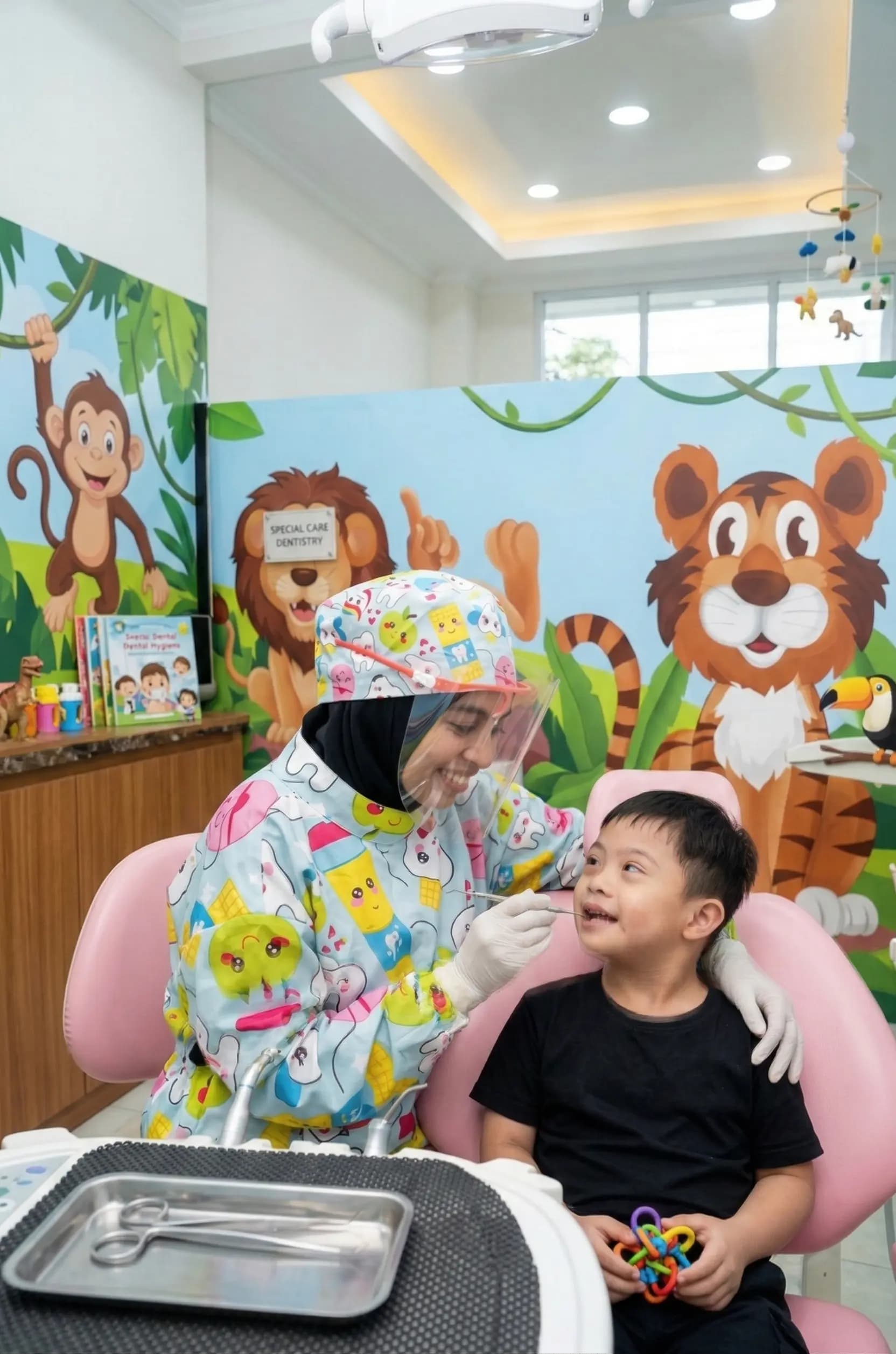 Anak Berkebutuhan Khusus